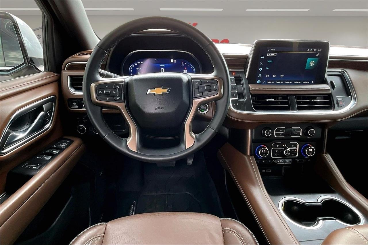 Chevrolet Tahoe 4WD 4dr High Country 2023