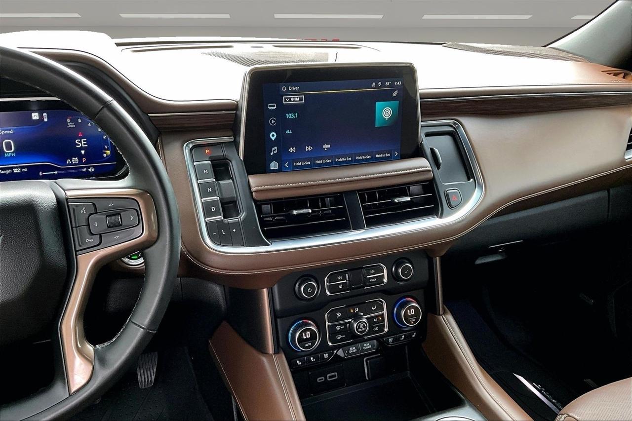Chevrolet Tahoe 4WD 4dr High Country 2023