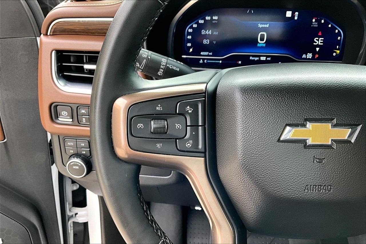 Chevrolet Tahoe 4WD 4dr High Country 2023