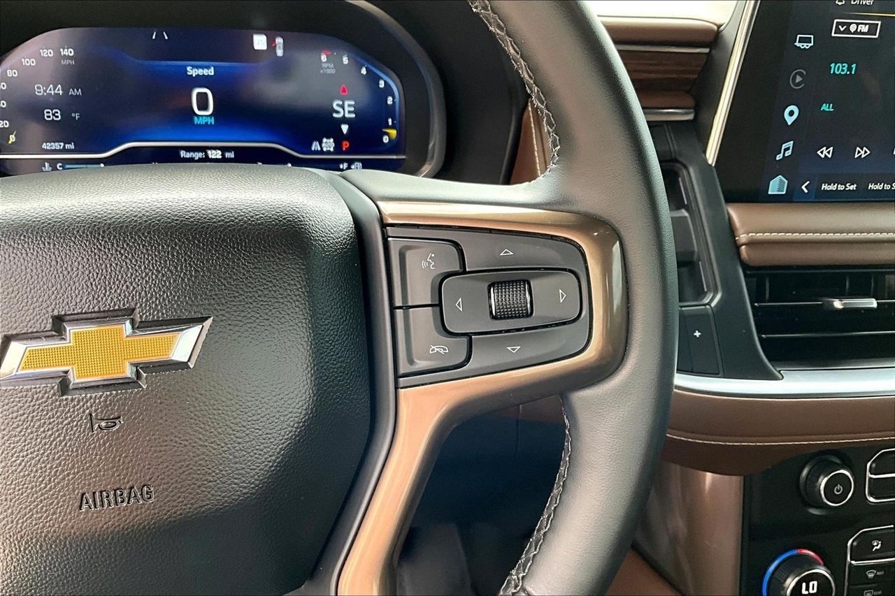 Chevrolet Tahoe 4WD 4dr High Country 2023
