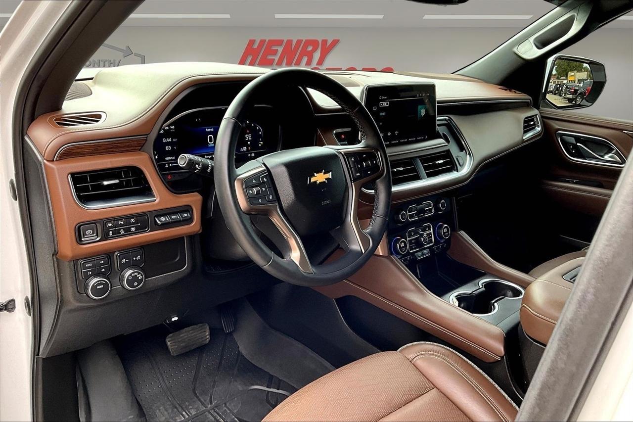 Chevrolet Tahoe 4WD 4dr High Country 2023