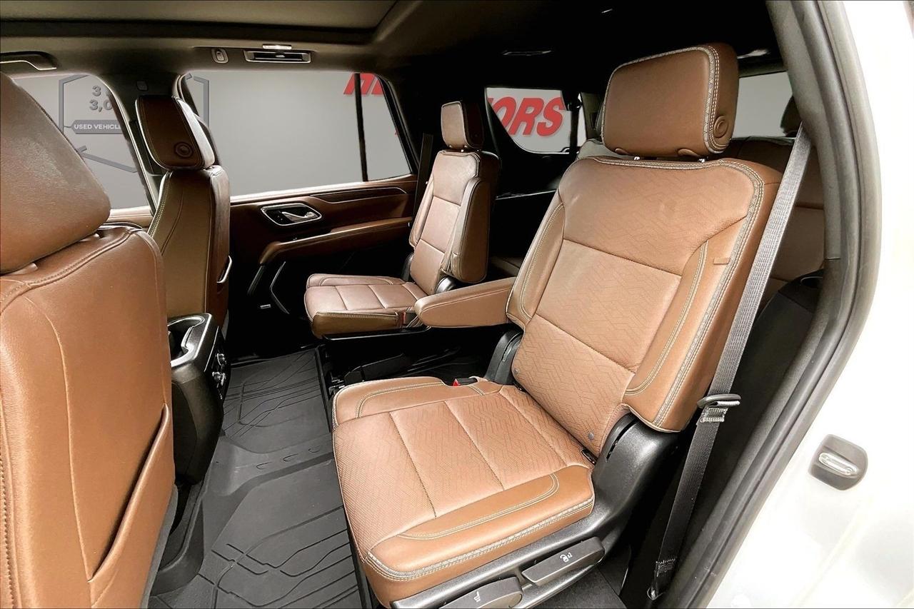 Chevrolet Tahoe 4WD 4dr High Country 2023
