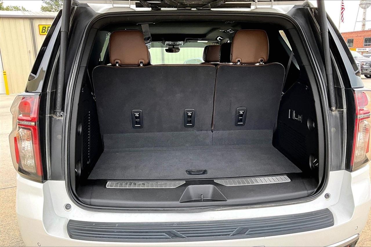 Chevrolet Tahoe 4WD 4dr High Country 2023