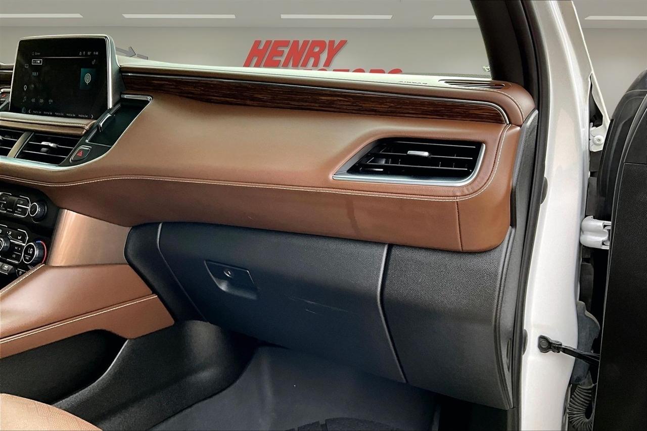 Chevrolet Tahoe 4WD 4dr High Country 2023