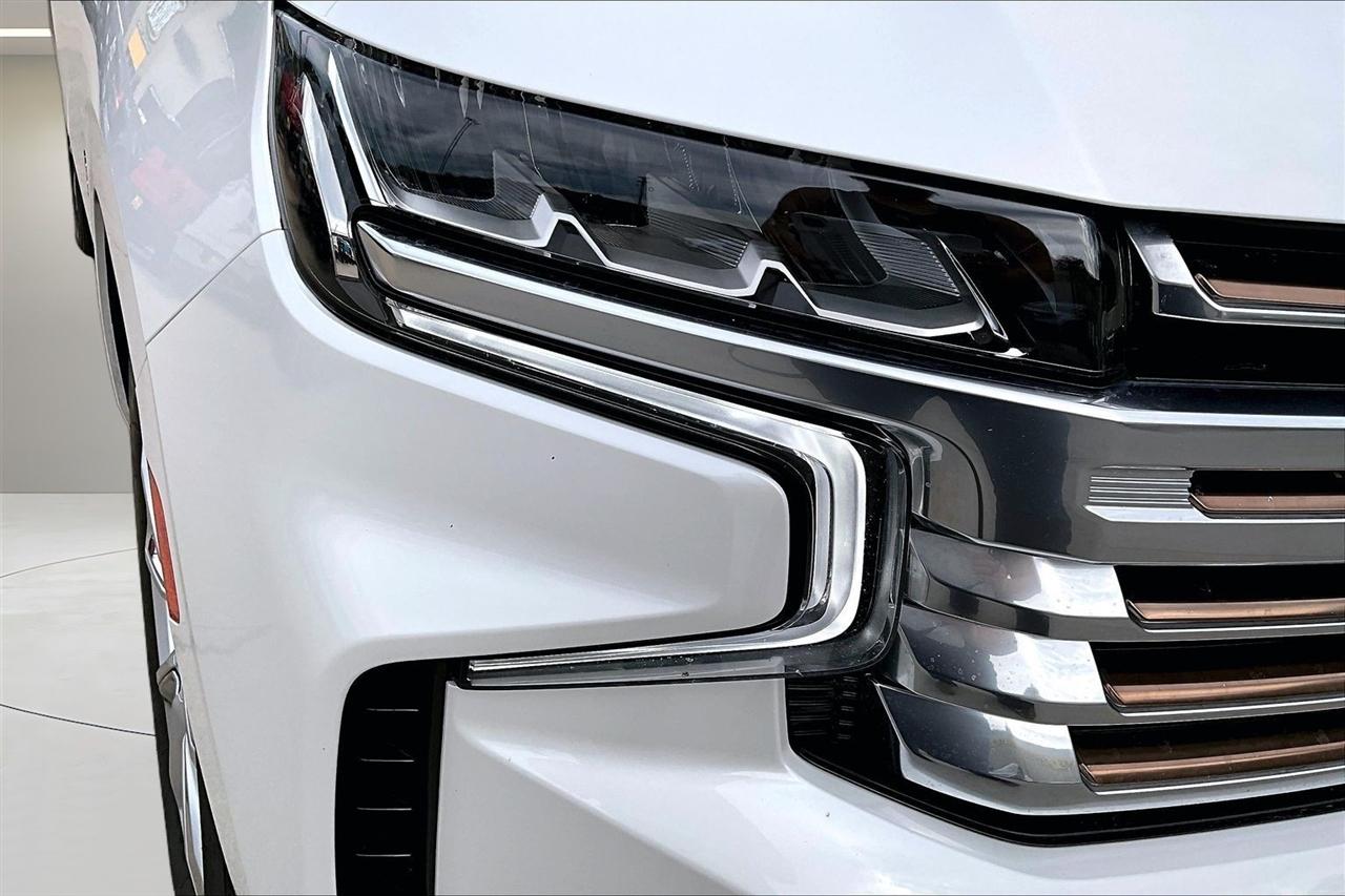 Chevrolet Tahoe 4WD 4dr High Country 2023