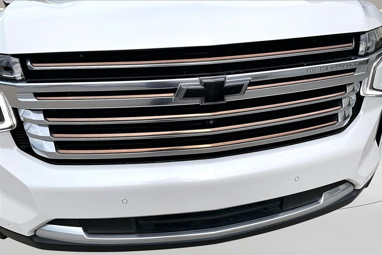 Chevrolet Tahoe 4WD 4dr High Country 2023