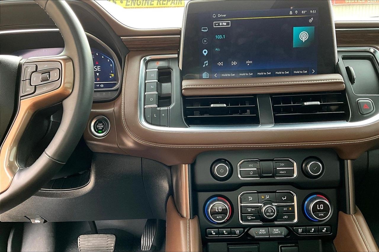 Chevrolet Tahoe 4WD 4dr High Country 2023