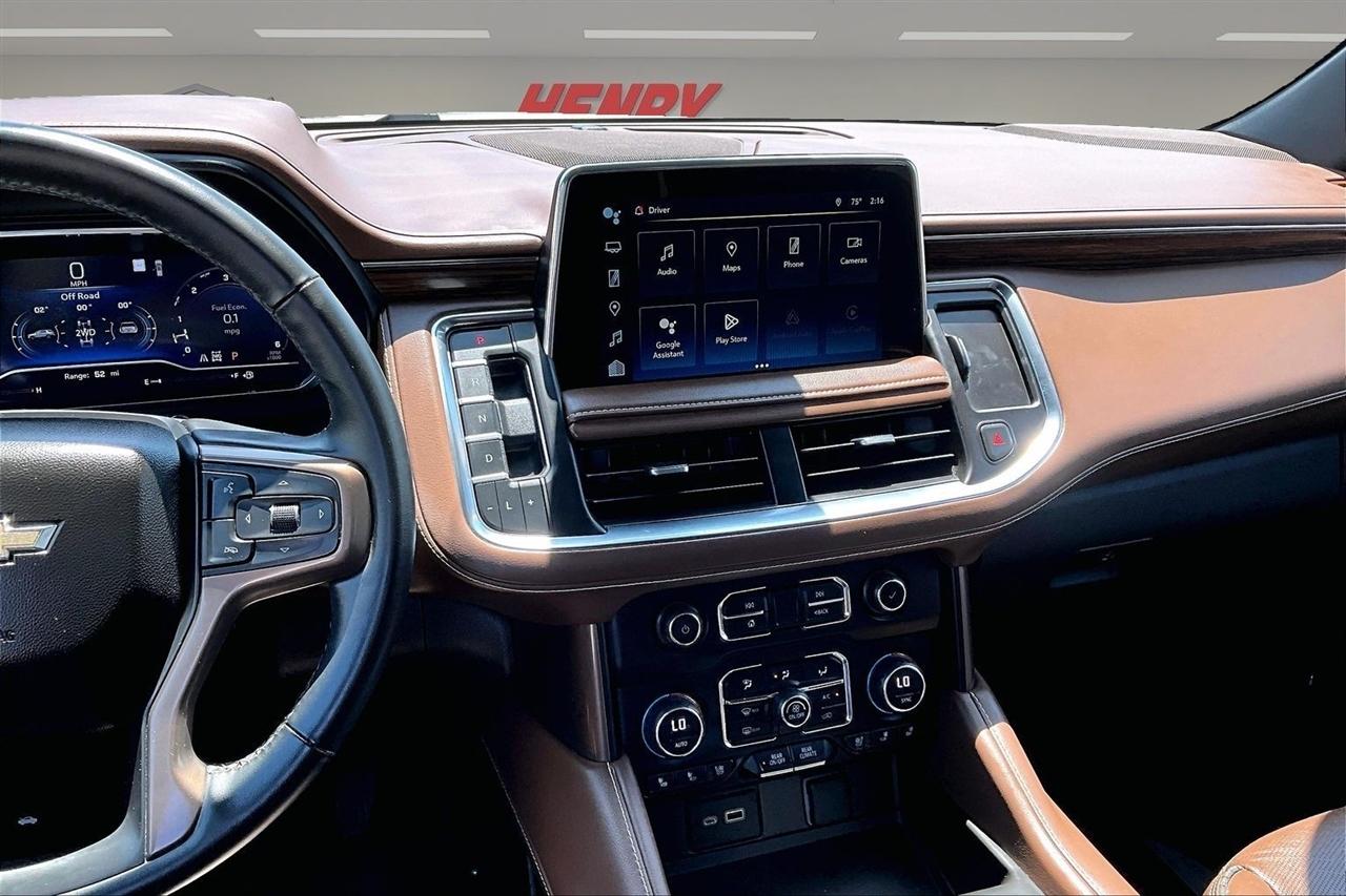 Chevrolet Suburban 4WD 4dr High Country 2023