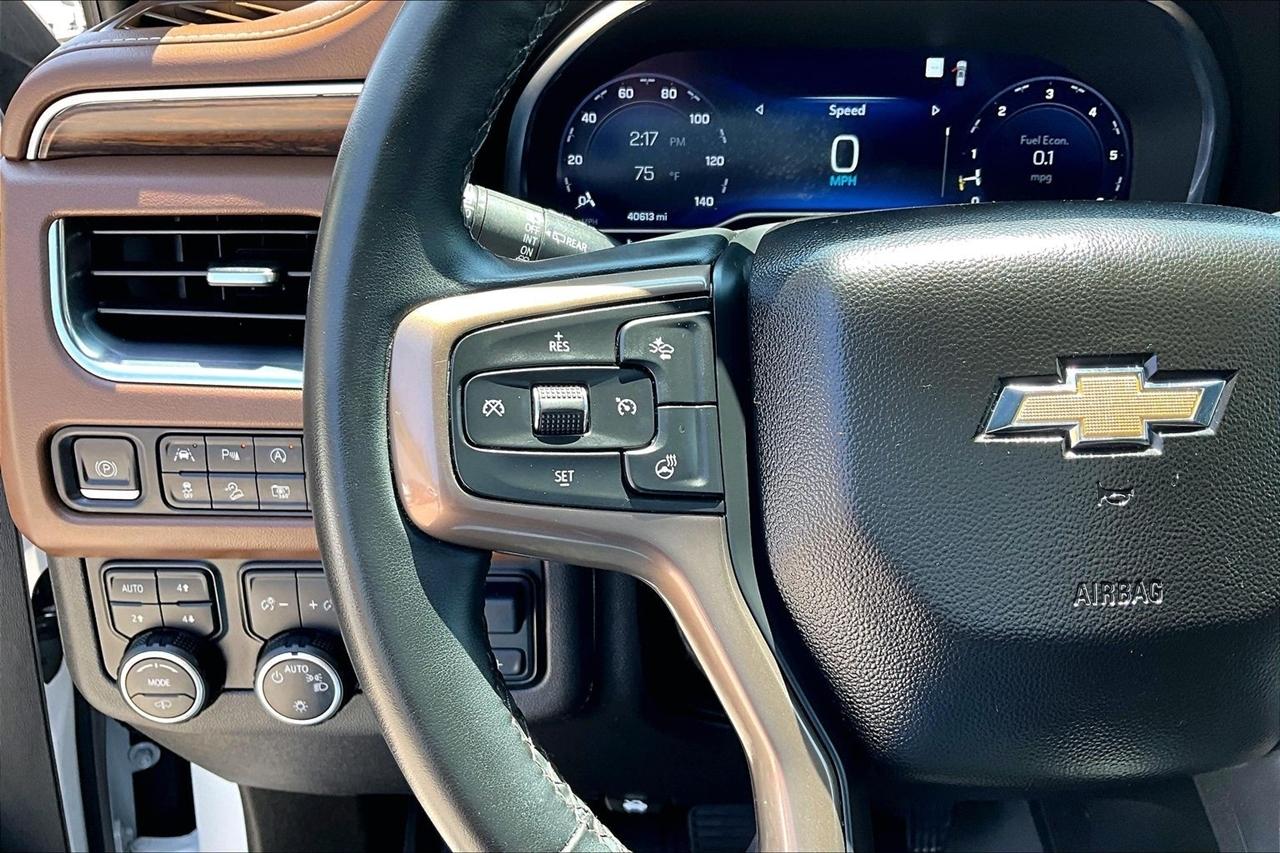 Chevrolet Suburban 4WD 4dr High Country 2023