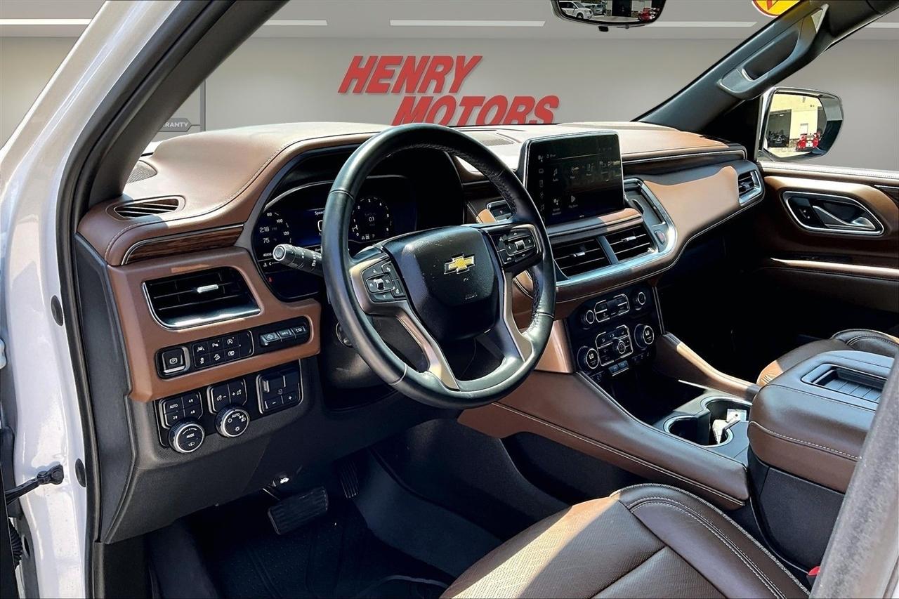 Chevrolet Suburban 4WD 4dr High Country 2023