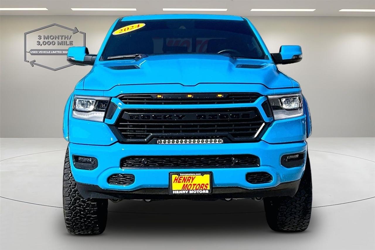 RAM 1500  2024