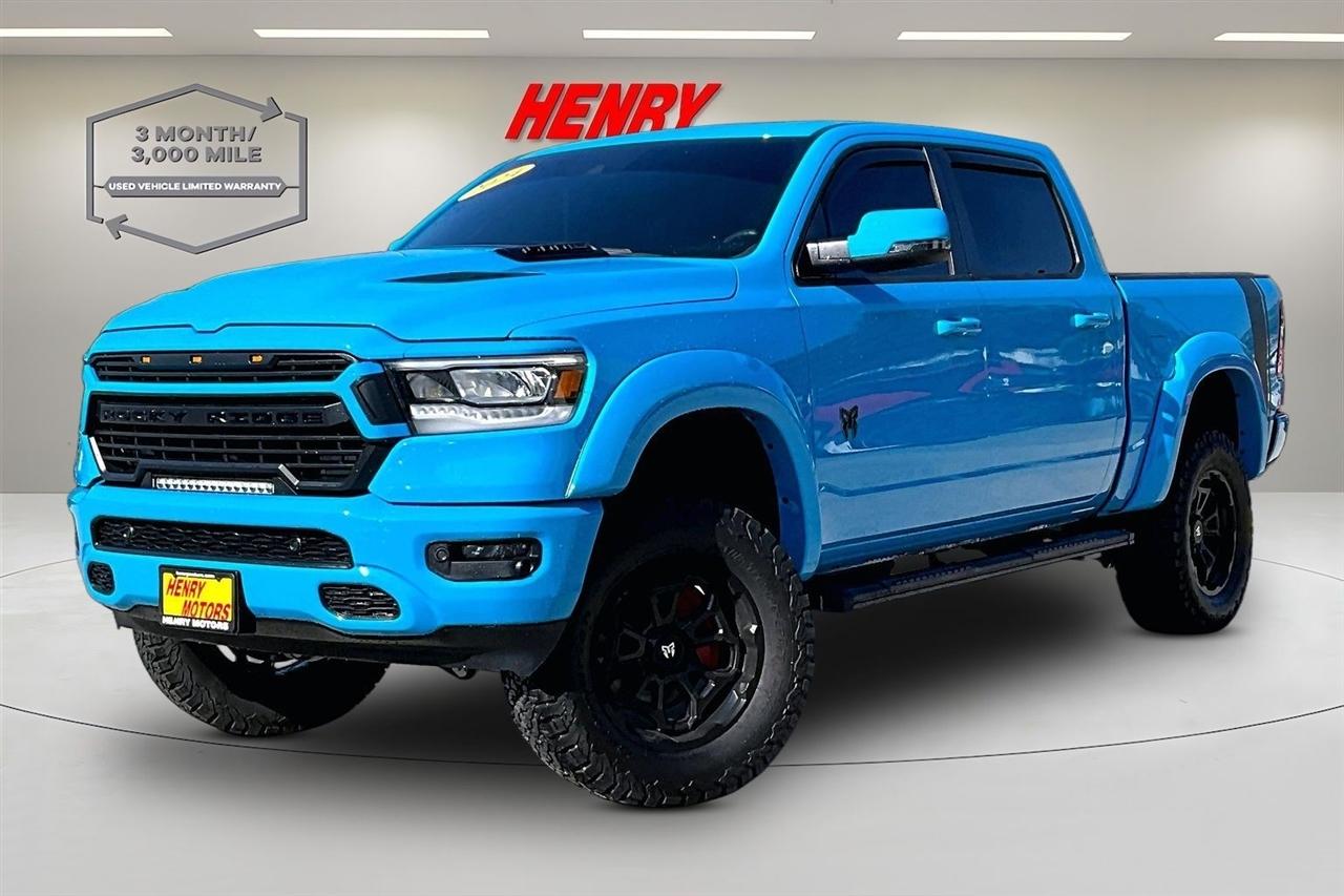 RAM 1500  2024