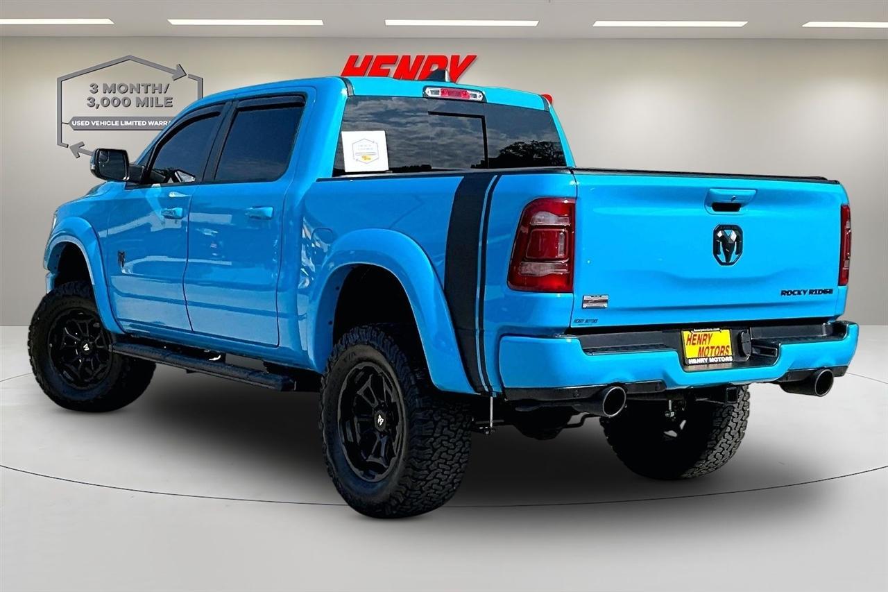 RAM 1500  2024