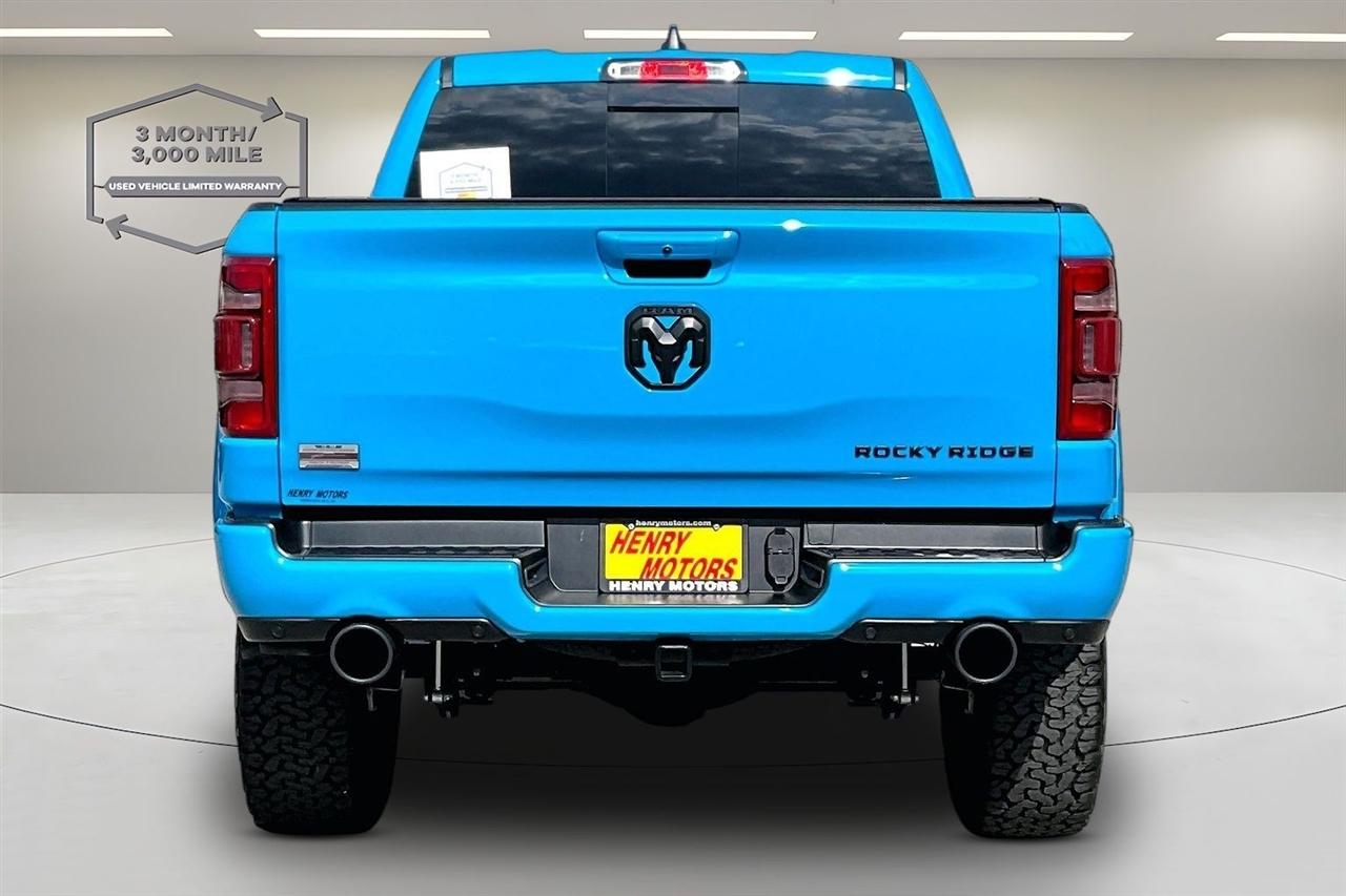 RAM 1500  2024