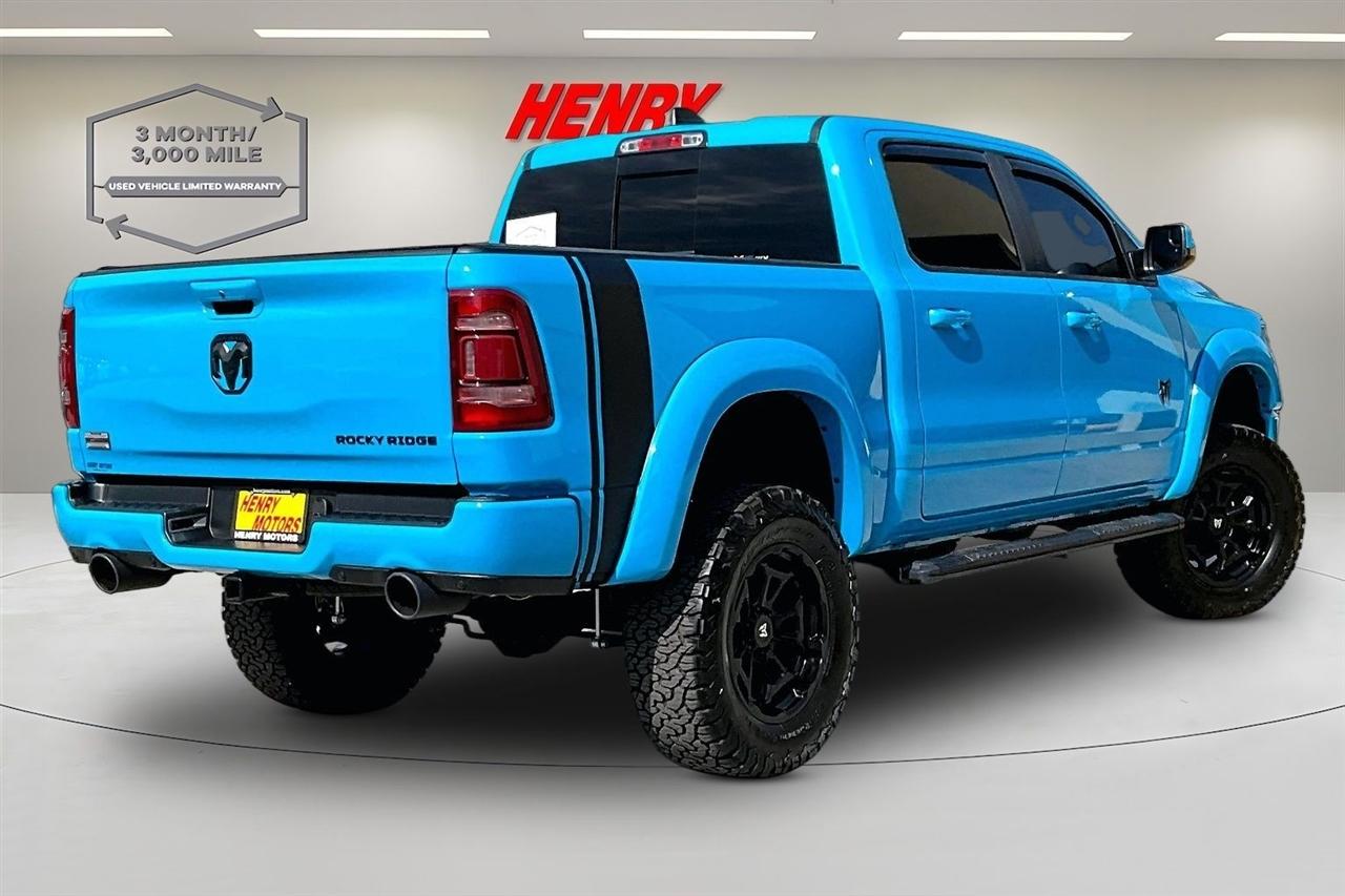 RAM 1500  2024