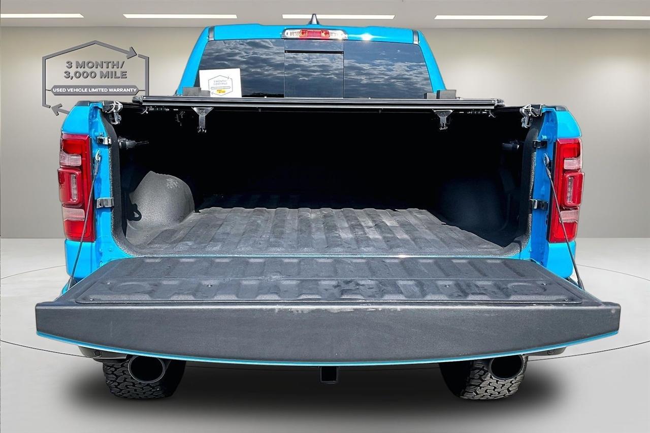RAM 1500  2024