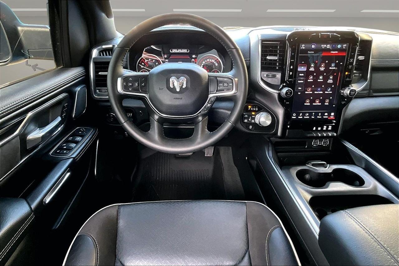 RAM 1500  2024