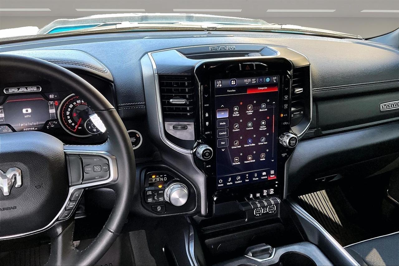 RAM 1500  2024