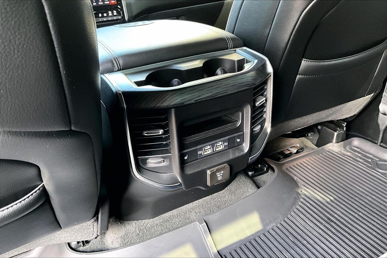 RAM 1500  2024