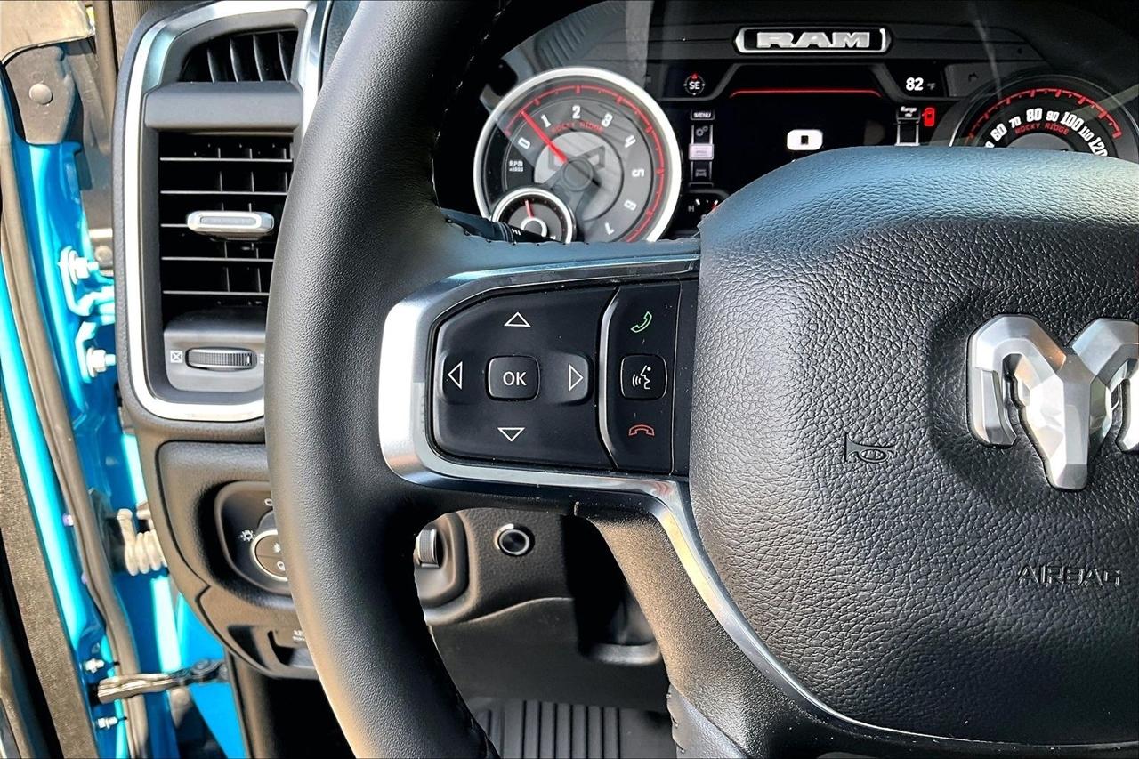 RAM 1500  2024