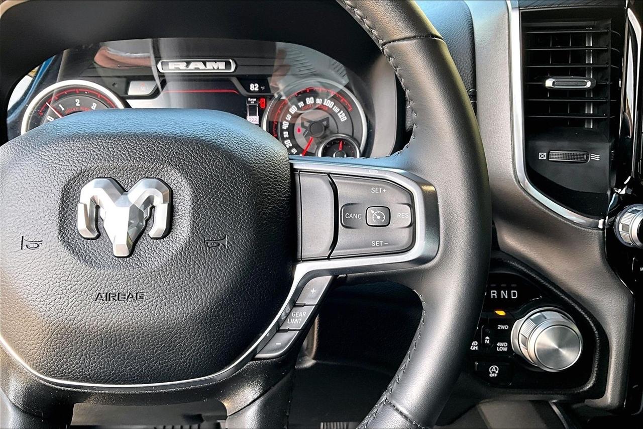 RAM 1500  2024