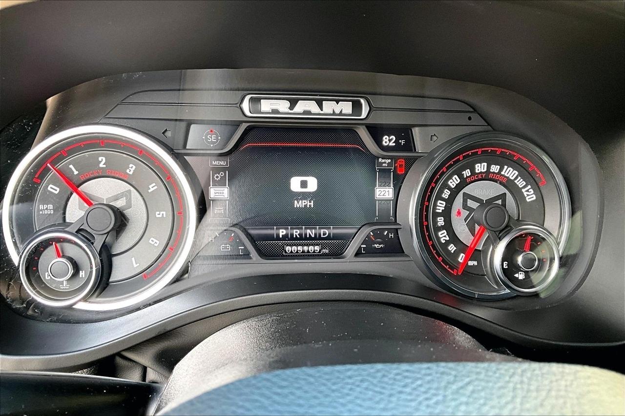 RAM 1500  2024