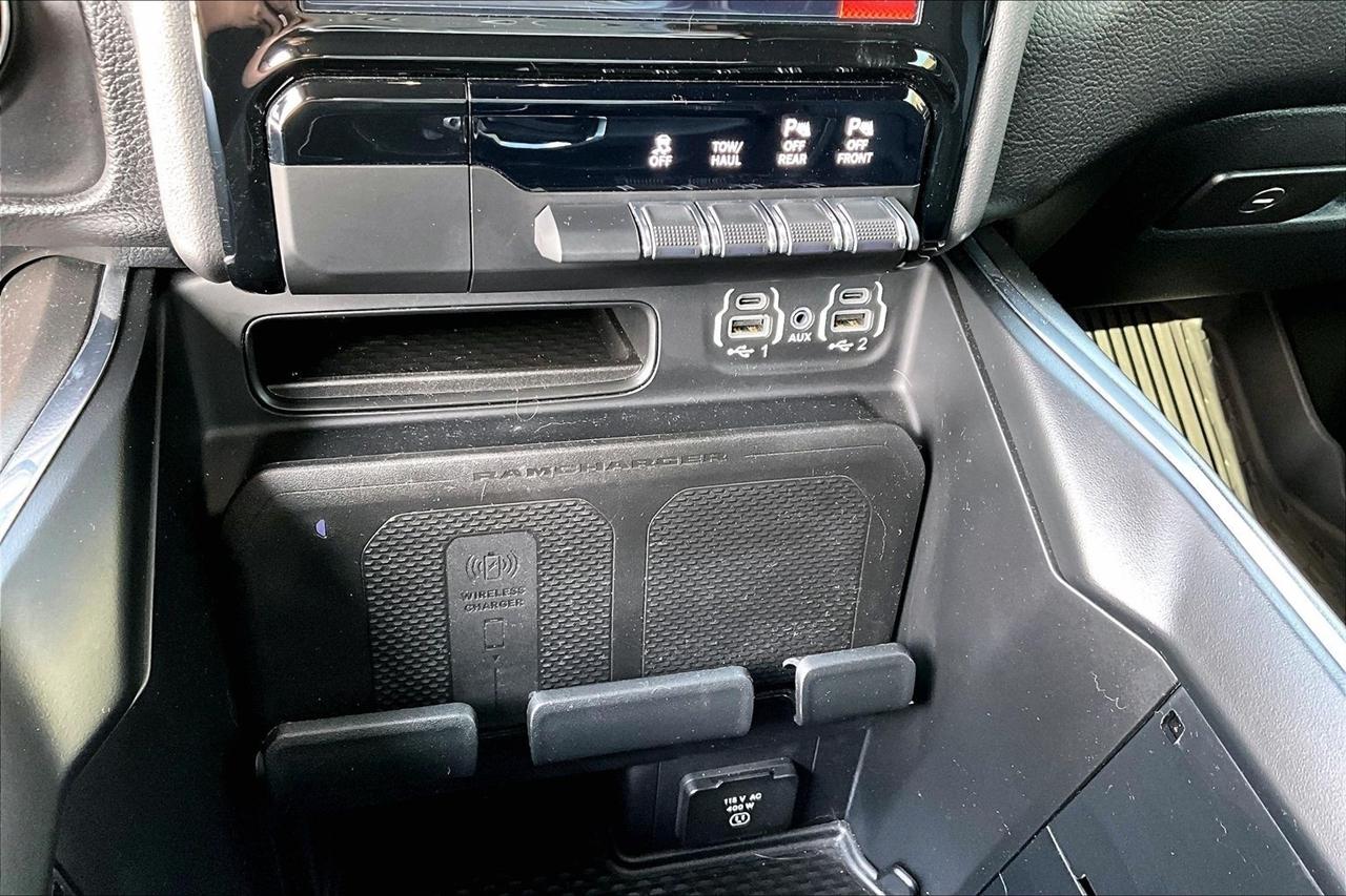 RAM 1500  2024