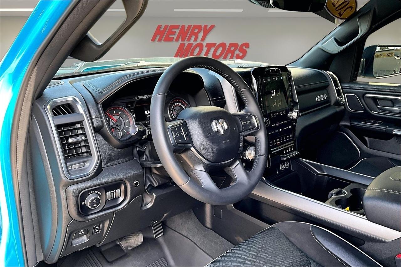 RAM 1500  2024