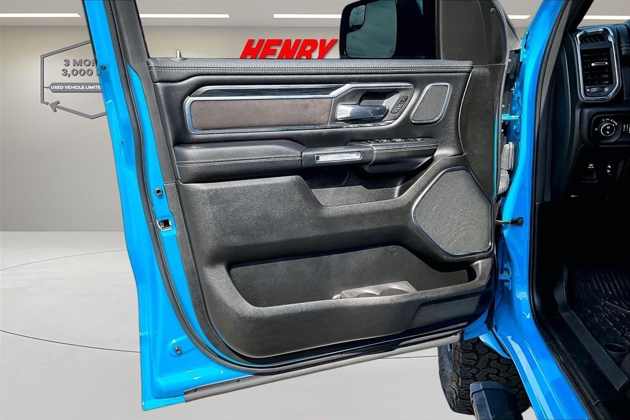 RAM 1500  2024