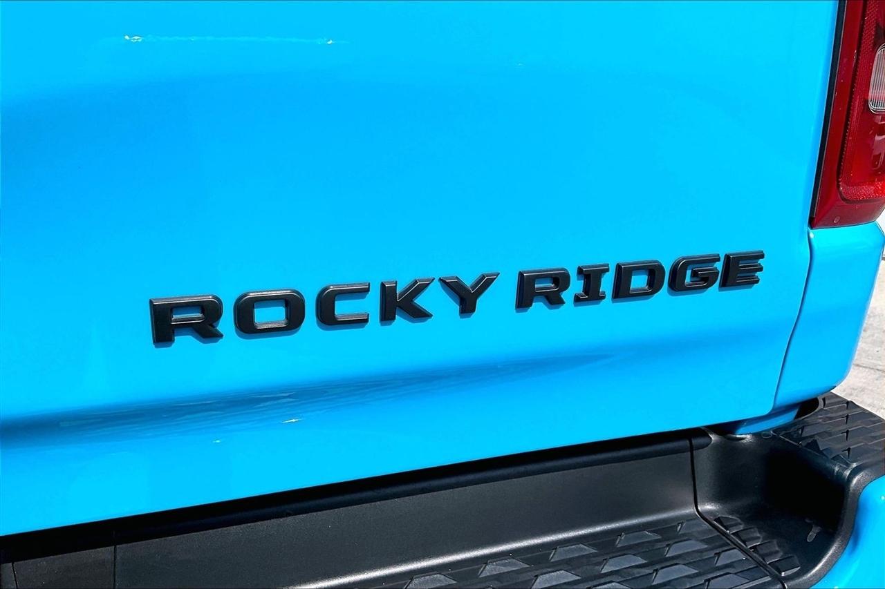 RAM 1500  2024