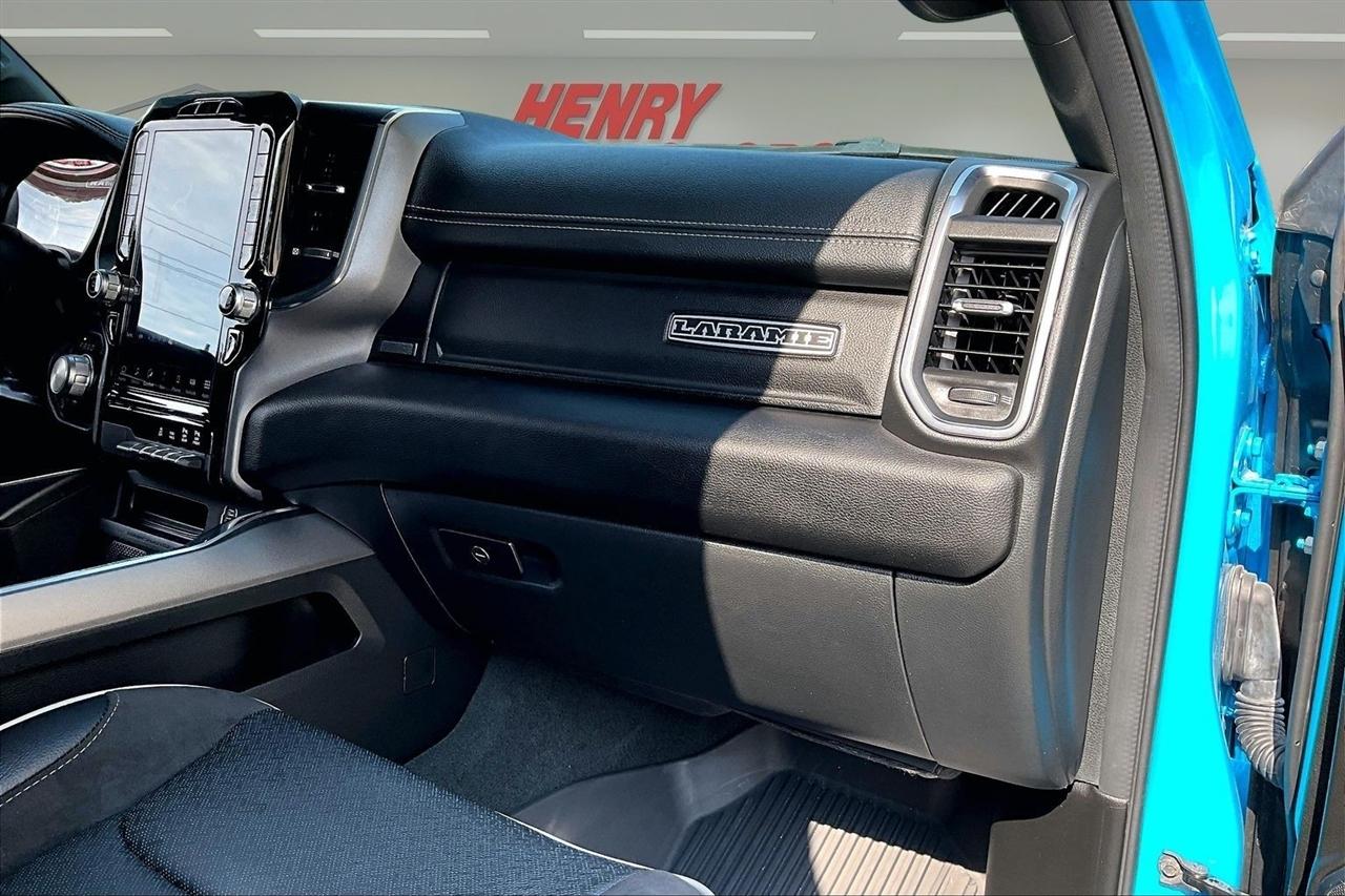 RAM 1500  2024