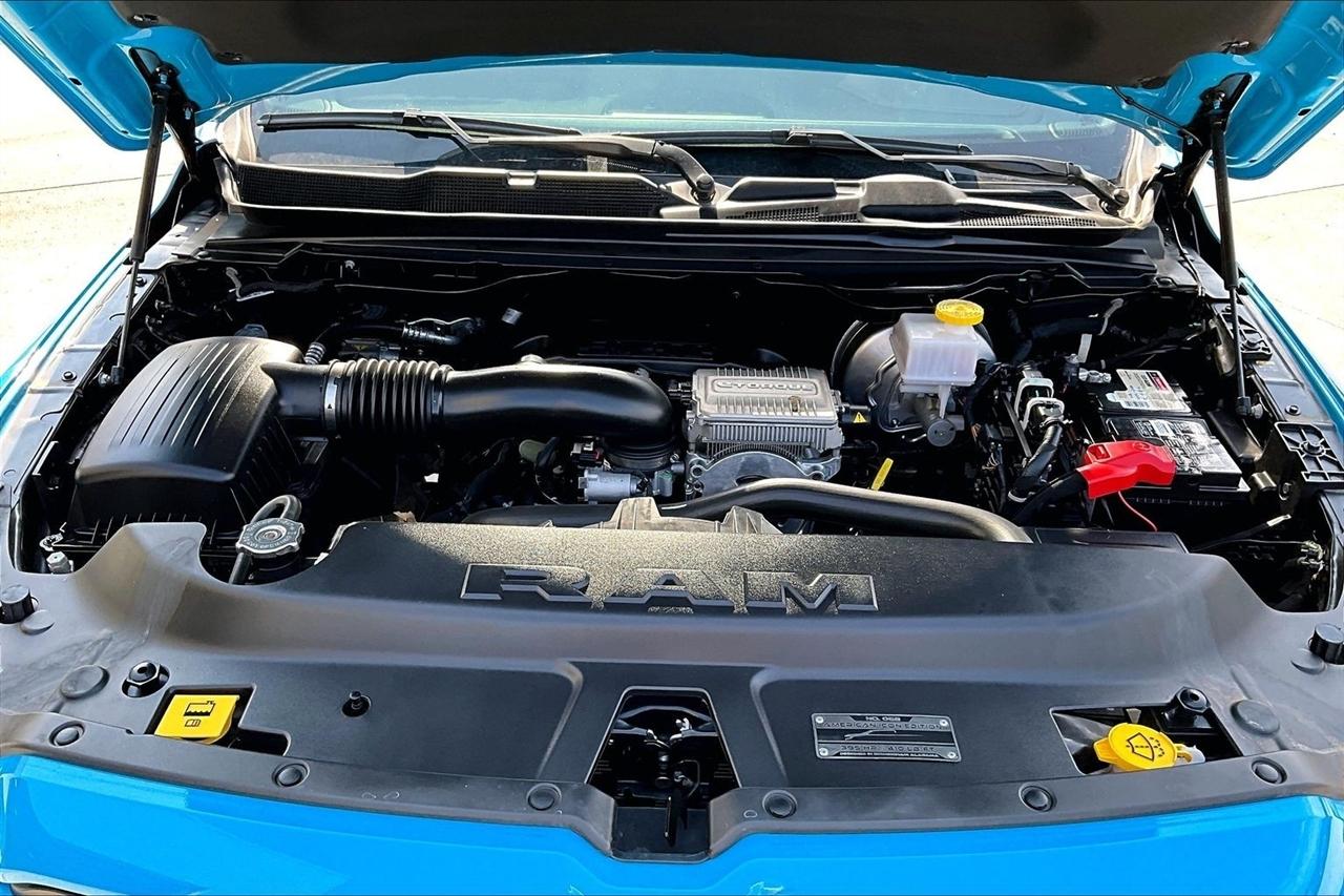 RAM 1500  2024