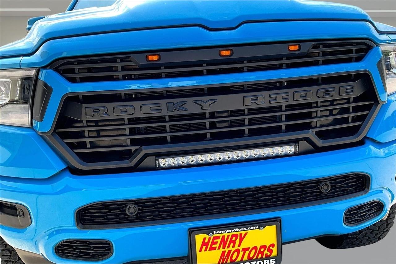 RAM 1500  2024