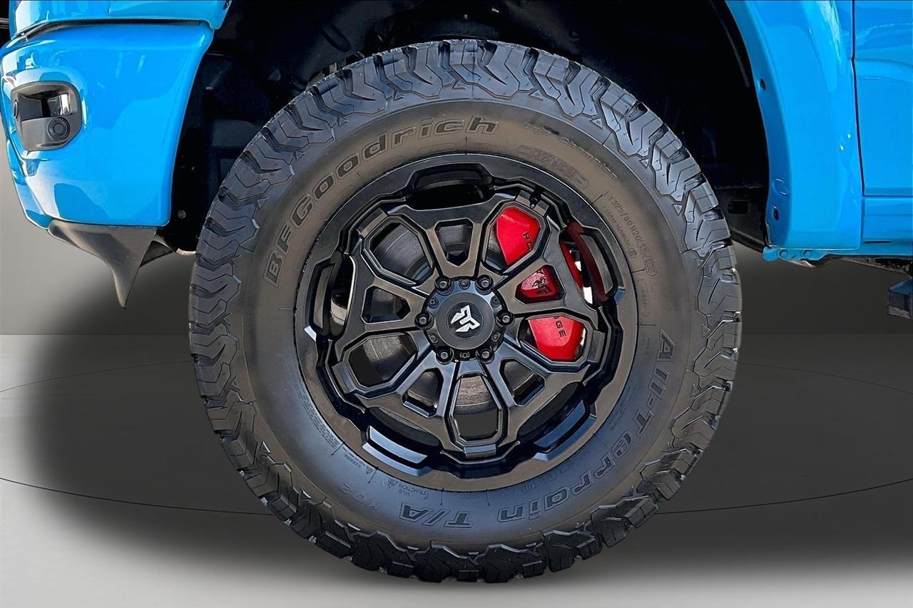 RAM 1500  2024