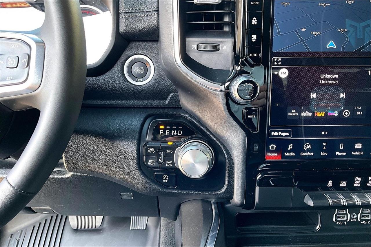 RAM 1500  2024