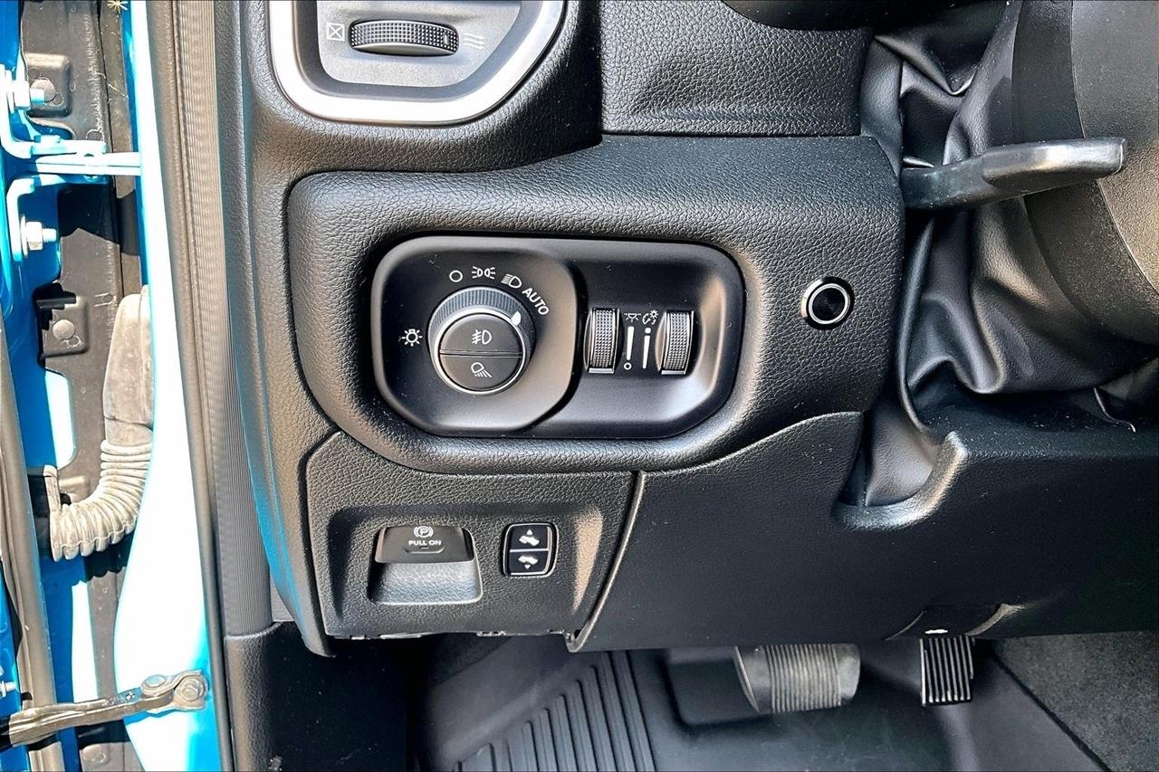 RAM 1500  2024