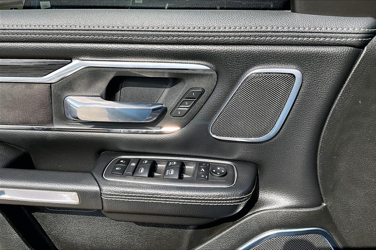 RAM 1500  2024