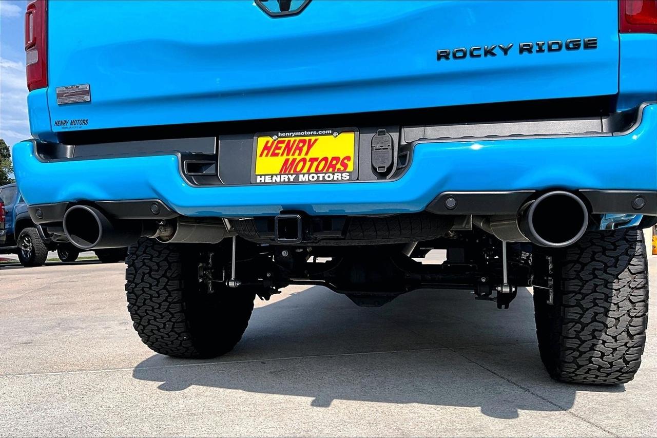 RAM 1500  2024