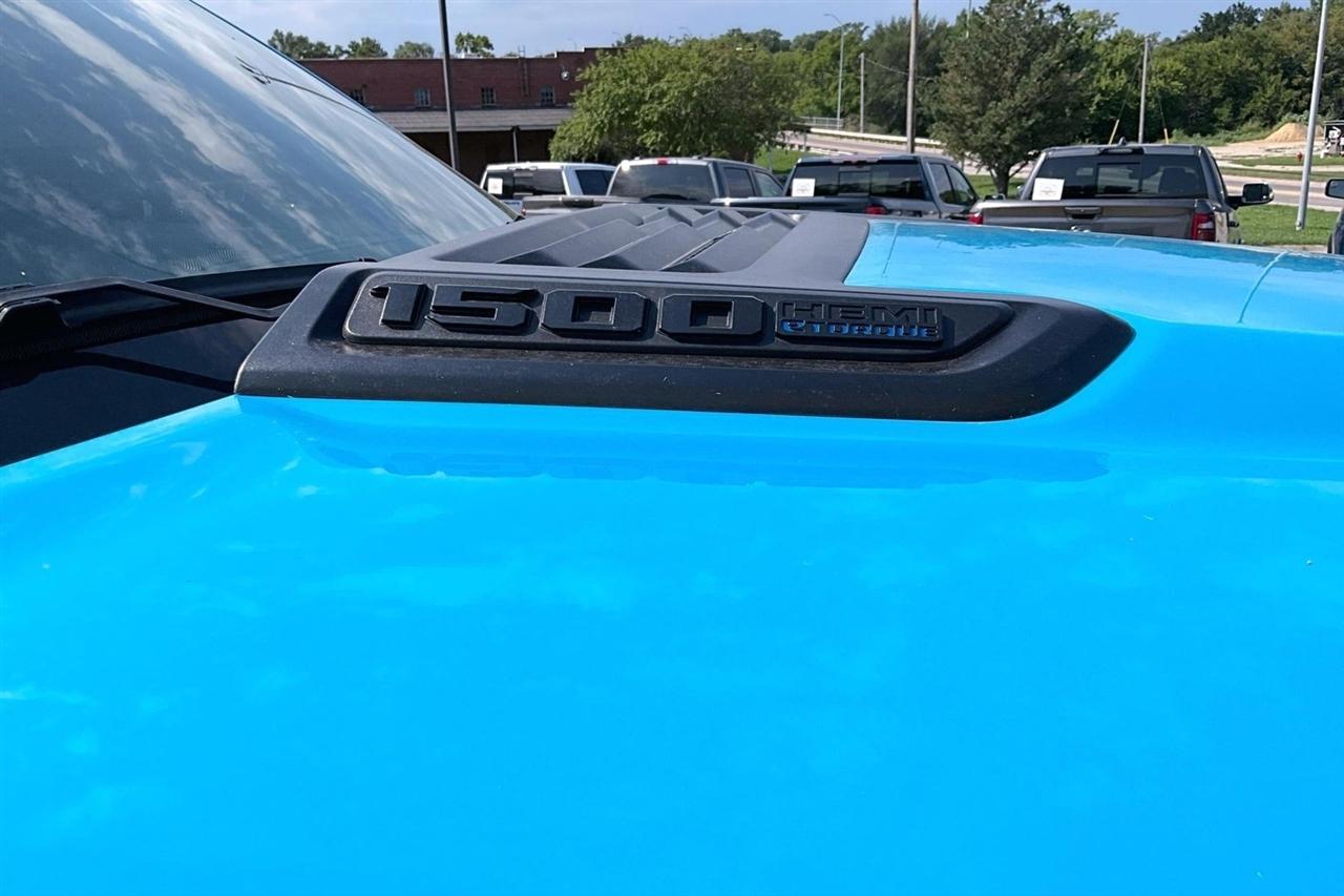 RAM 1500  2024