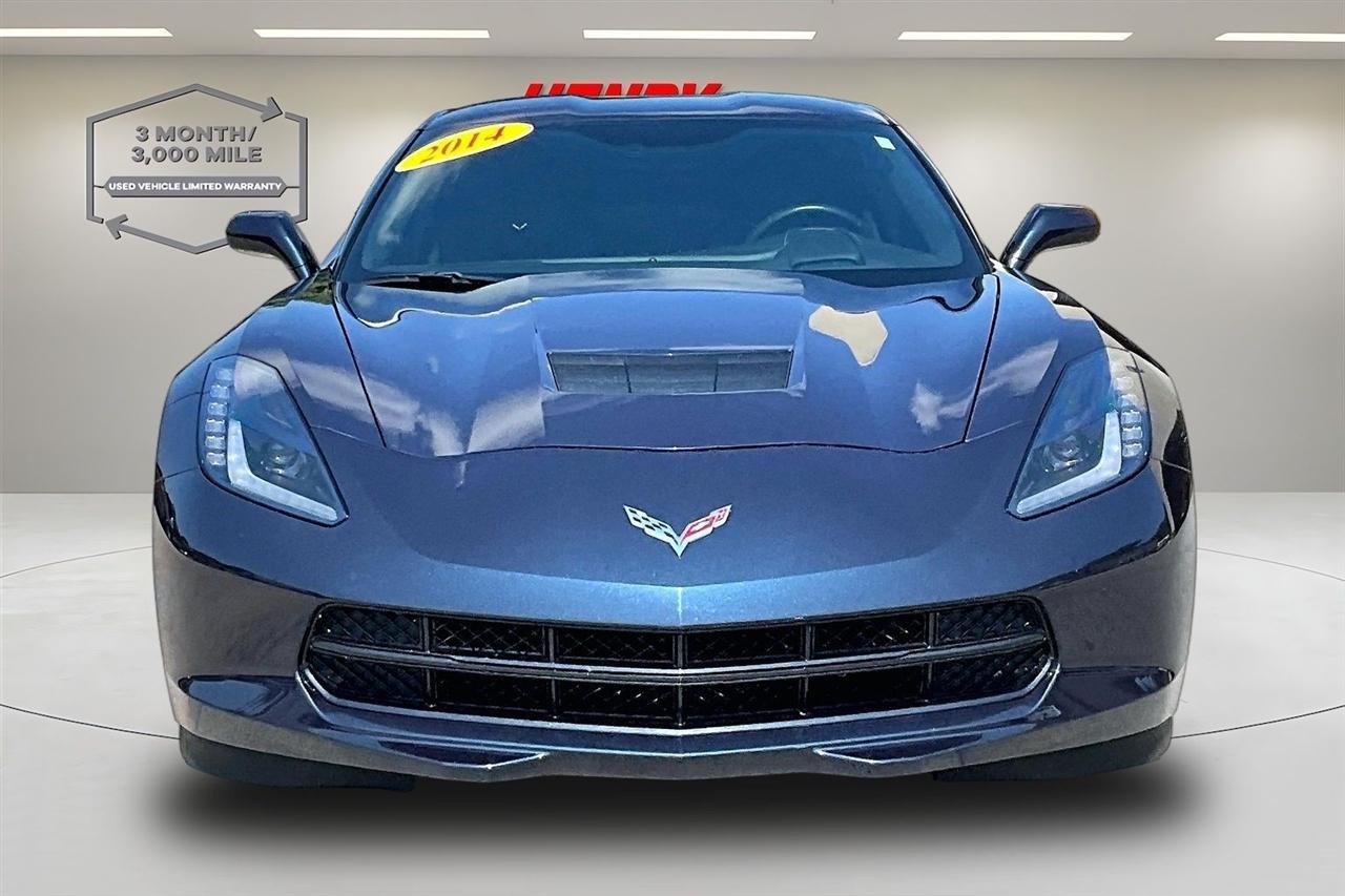 Chevrolet Corvette Stingray  2014