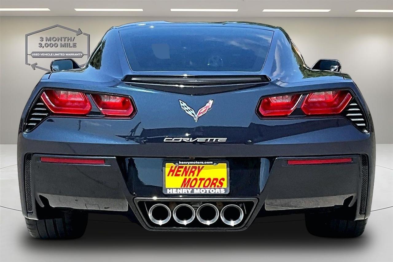 Chevrolet Corvette Stingray  2014