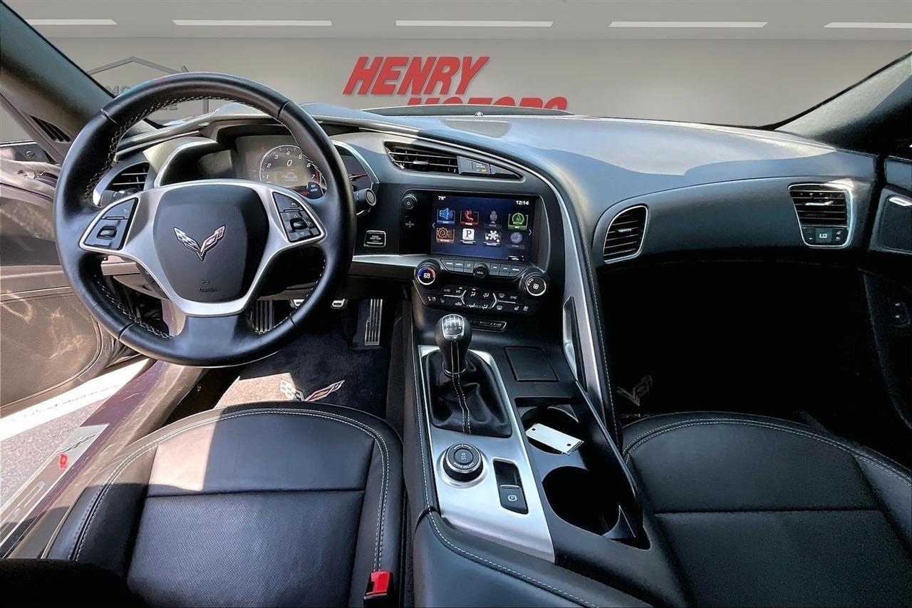 Chevrolet Corvette Stingray  2014