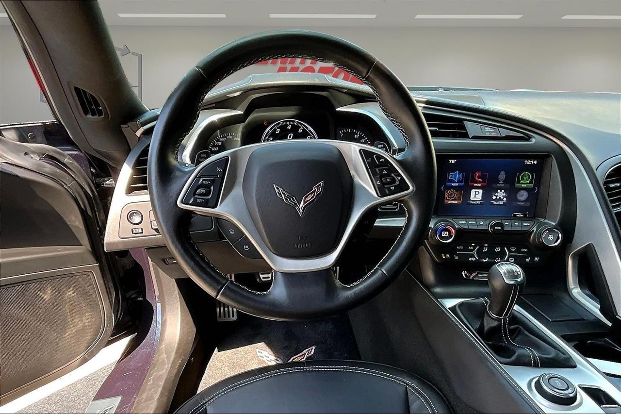 Chevrolet Corvette Stingray  2014