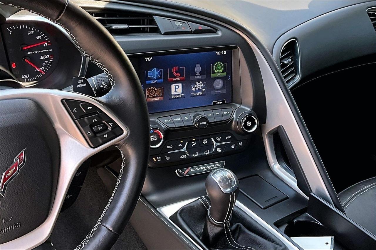 Chevrolet Corvette Stingray  2014