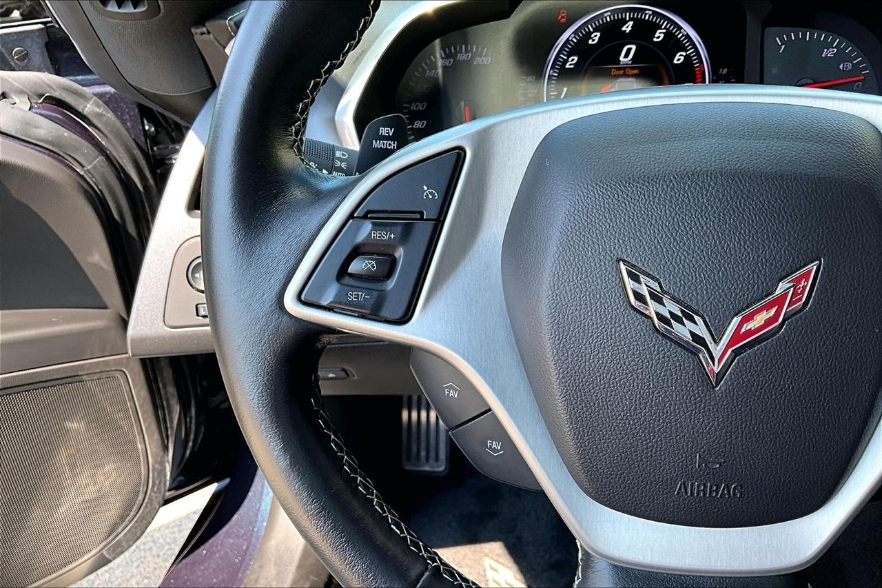 Chevrolet Corvette Stingray  2014