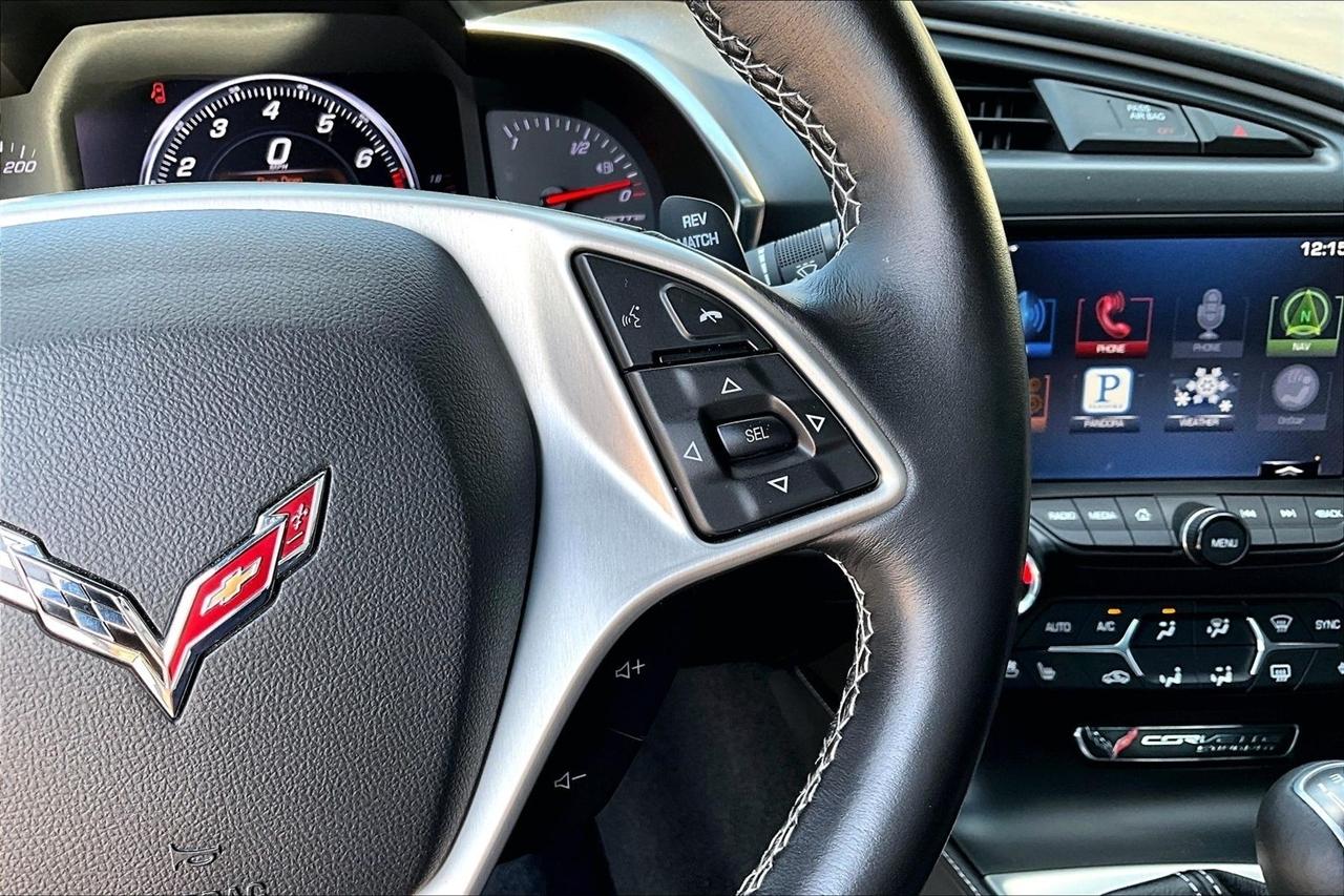 Chevrolet Corvette Stingray  2014