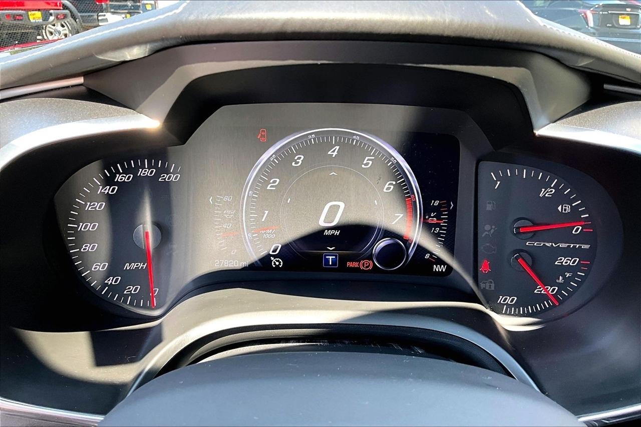 Chevrolet Corvette Stingray  2014