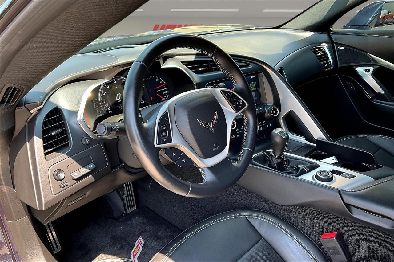 Chevrolet Corvette Stingray  2014