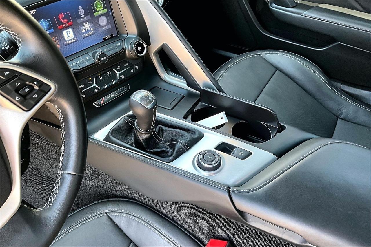 Chevrolet Corvette Stingray  2014
