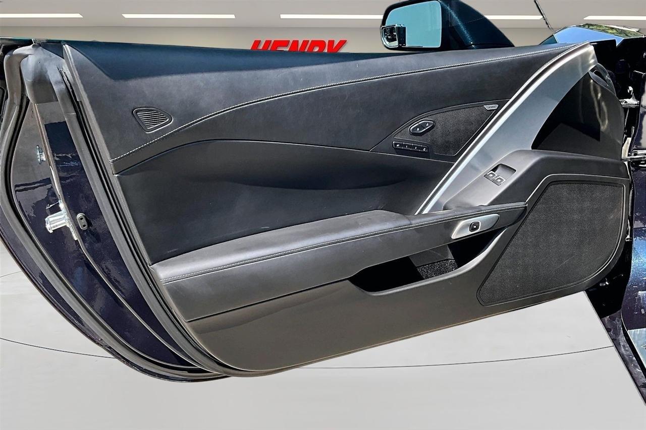 Chevrolet Corvette Stingray  2014